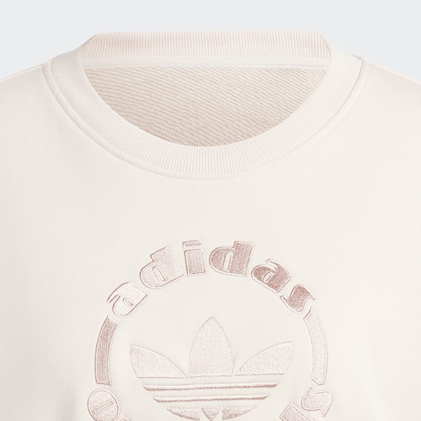 adidas Sweatshirt Pink adidas Canada