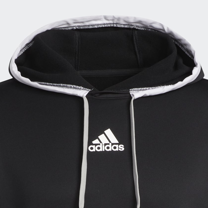 noir Sweat-shirt à capuche Team Issue