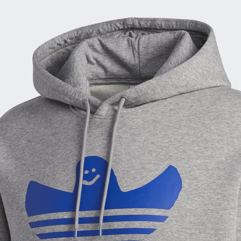 adidas Graphic Shmoo Hoodie Gender Neutral Grey adidas New Zealand