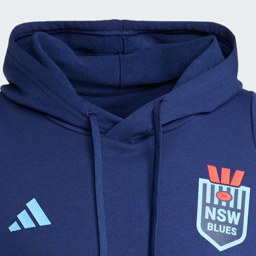 Blue Westpac NSW Blues  Training Hoodie