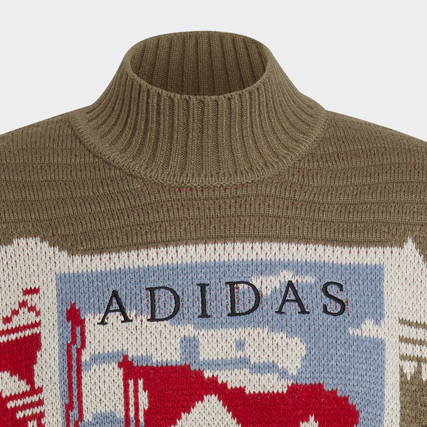 Adidas christmas jumper cheap