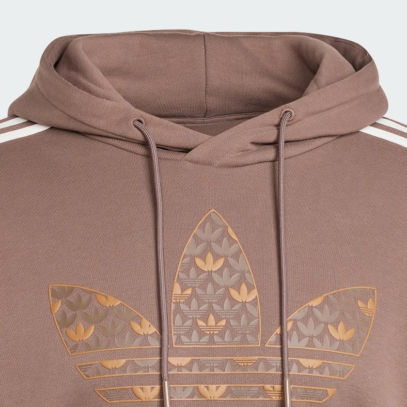 Cafe Sudadera con Gorro Estampada Classic Mono