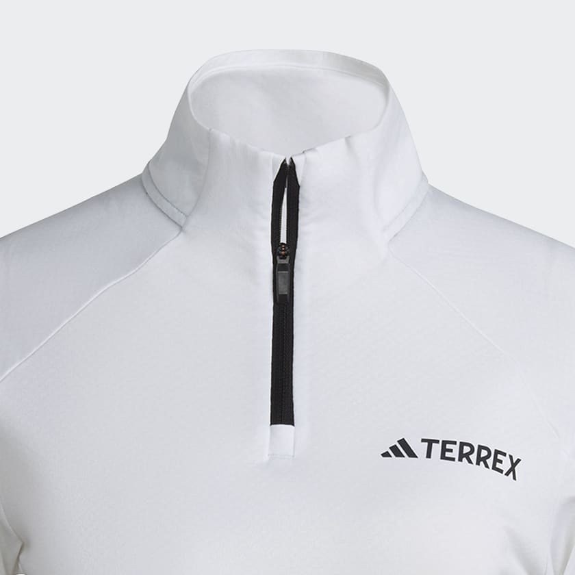 Weiss TERREX Multi 1/2 Zip Fleece Sweatshirt