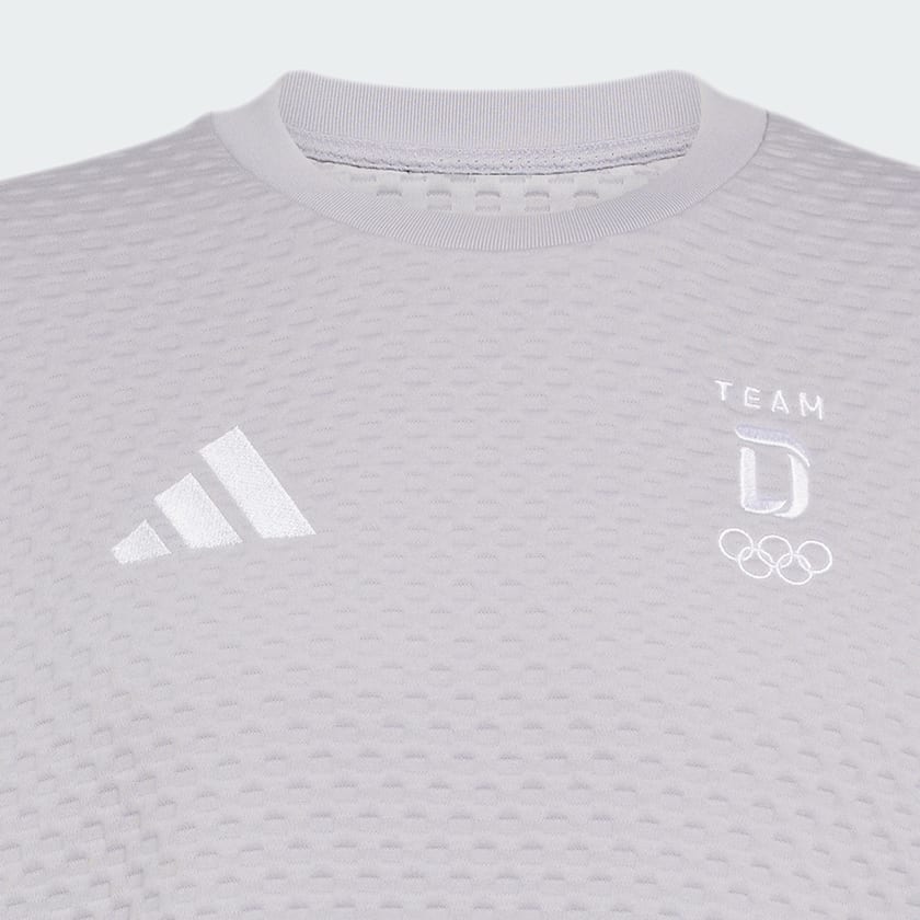 Grey Team D XPLORIC CREW NECK SWEATER