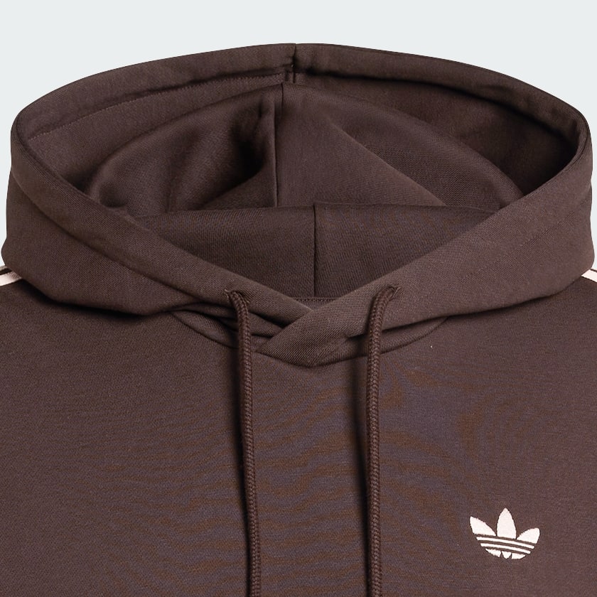 Καφέ HOODIE ADICOLOR CLASSICS 3-STRIPES