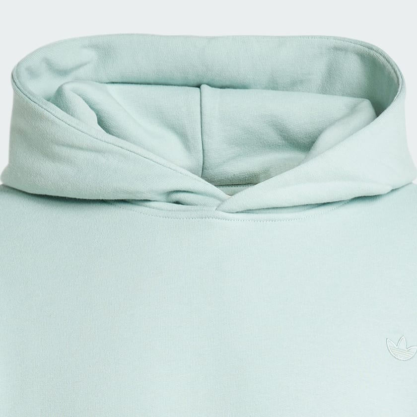 Vert Sweat-shirt à capuche Premium Essentials