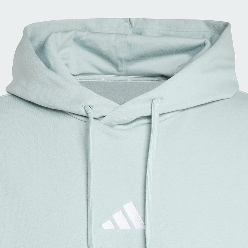 Green Essentials Feelcozy Fleece Hoodie