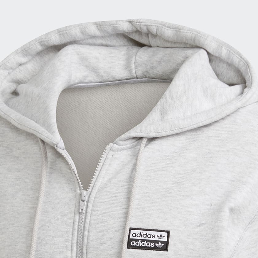 R.Y.V. Full Zip Hoodie
