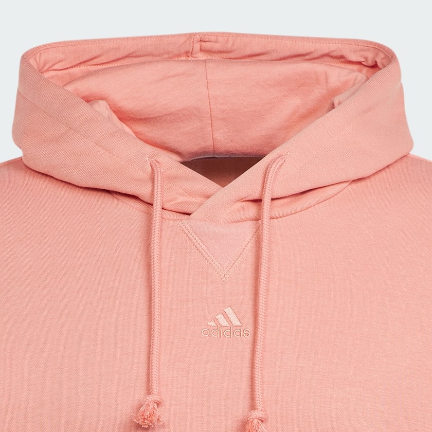 adidas All SZN Fleece Hoodie - Red | Men's Lifestyle | adidas US