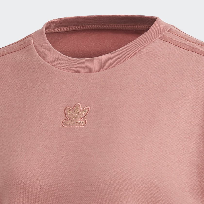 adidas Crew Sweater Pink adidas Philippines