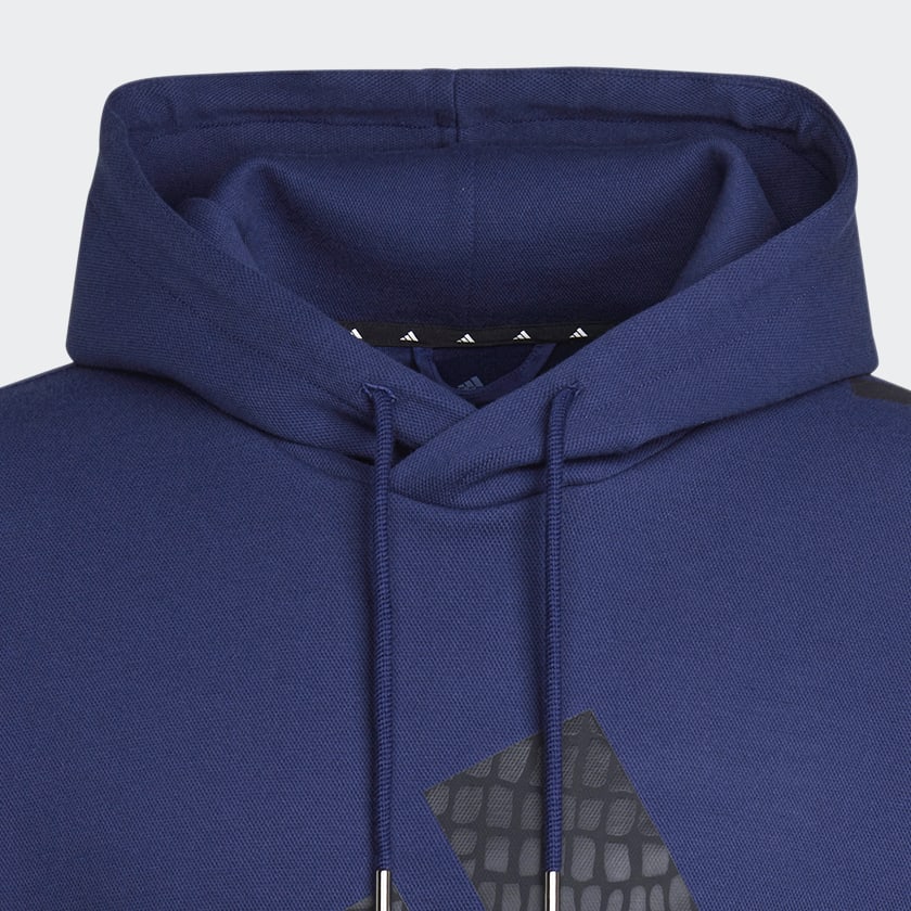 Blue Best of adidas Training Cover-Up