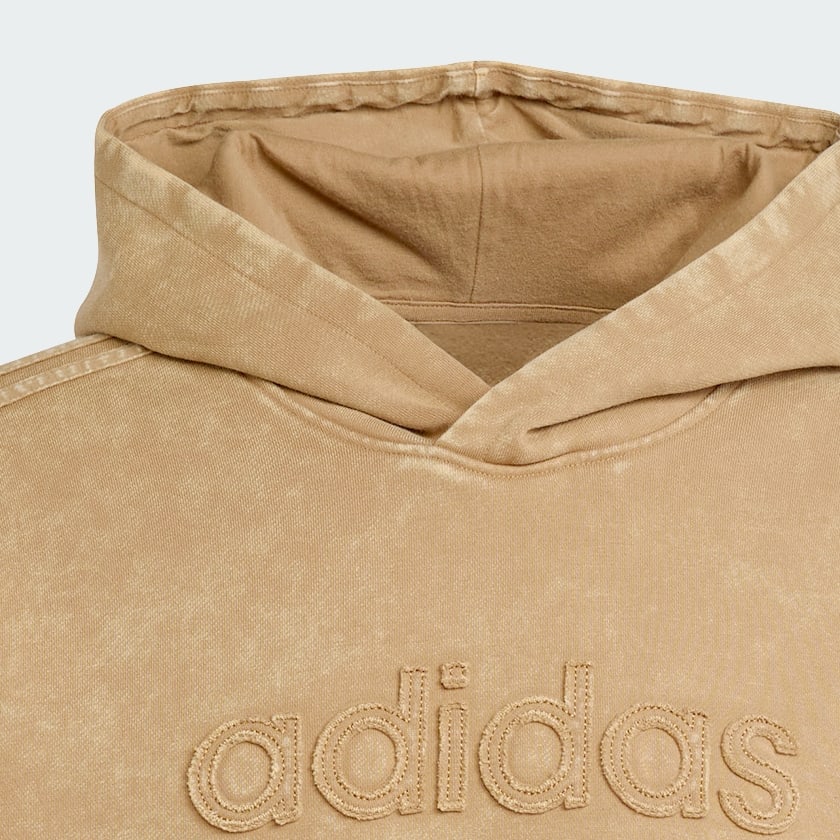 Καφέ ΞΕΘΩΡΙΑΣΜΕΝΟ HOODIE