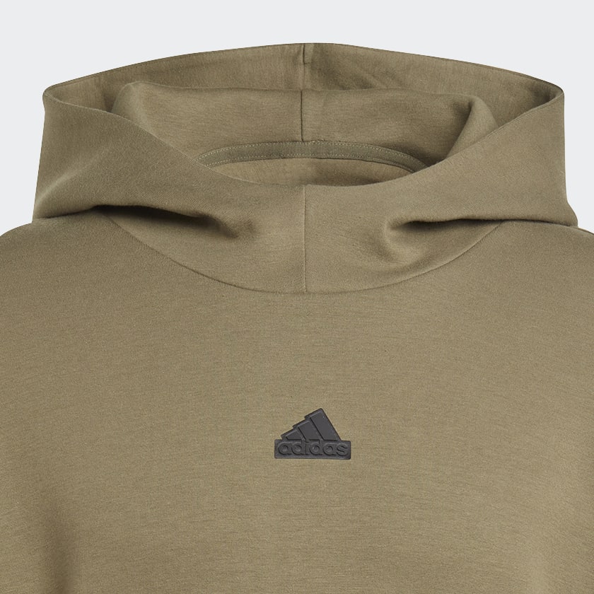 Adidas zne hot sale hoodie green