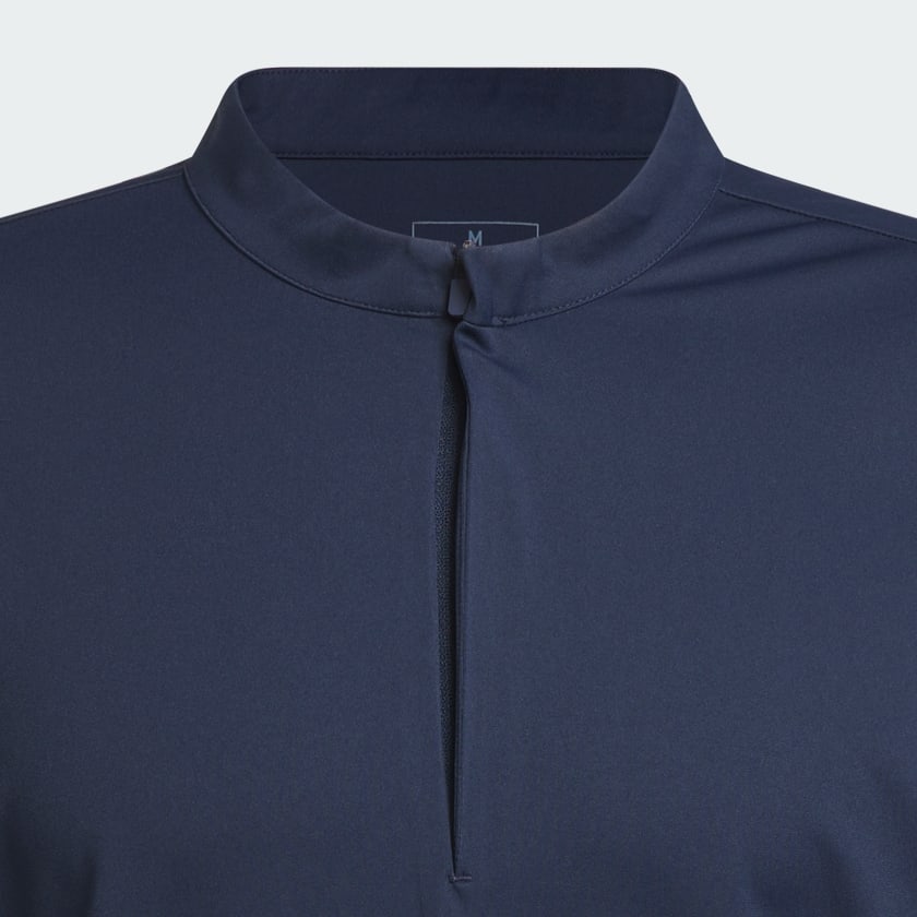 Men's Blue Ultimate365 HalfZip Pullovers adidas US
