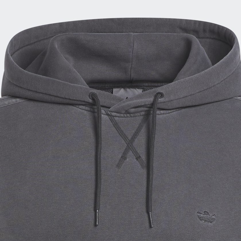 gris Sweat-shirt à capuche super léger Shmoofoil