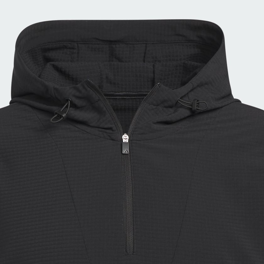 zwart Ultimate365 Anorak