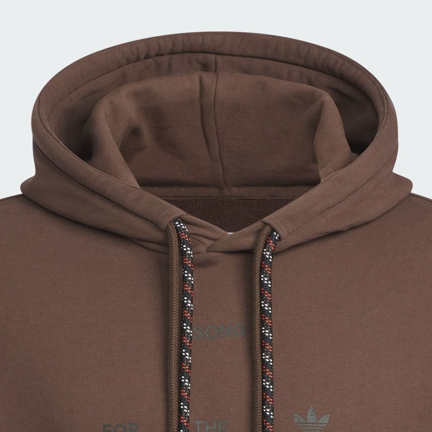 Brun Song for the Mute Winter Hoodie (Gender Neutral)