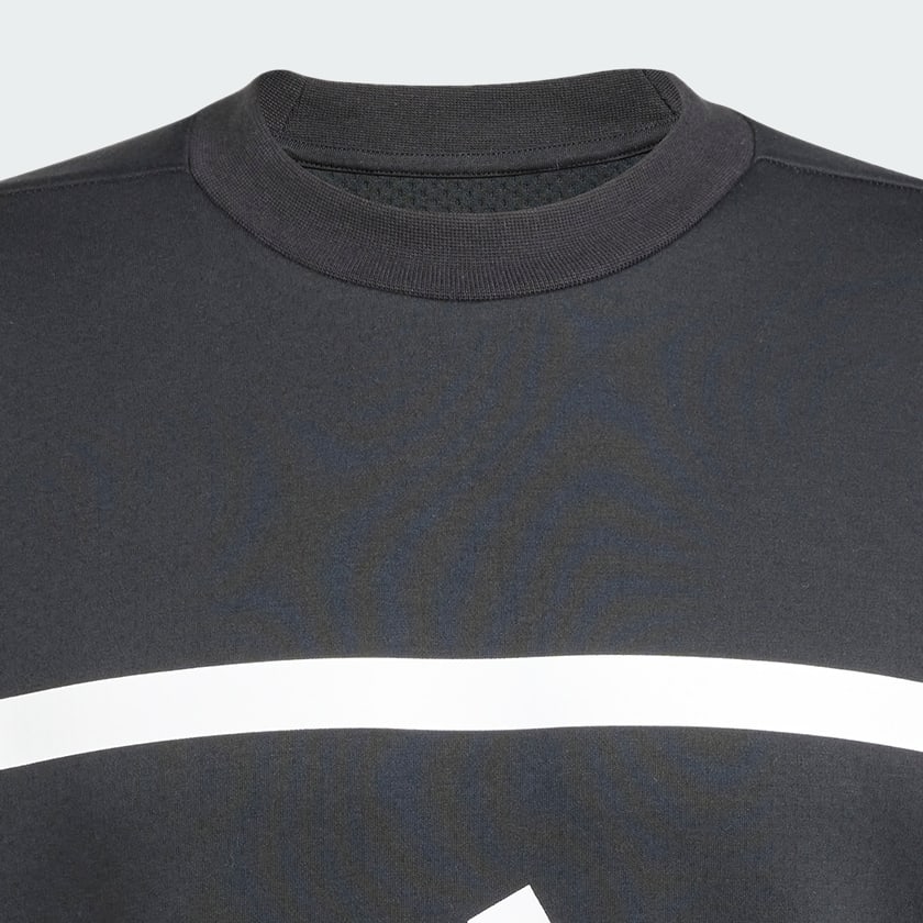 adidas New adidas Z.N.E. Sweatshirt - Black | Free Shipping with adiClub |  adidas US