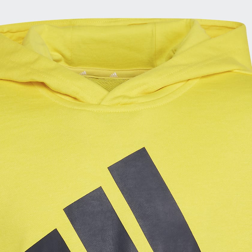 Yellow essentials hoodie clearance