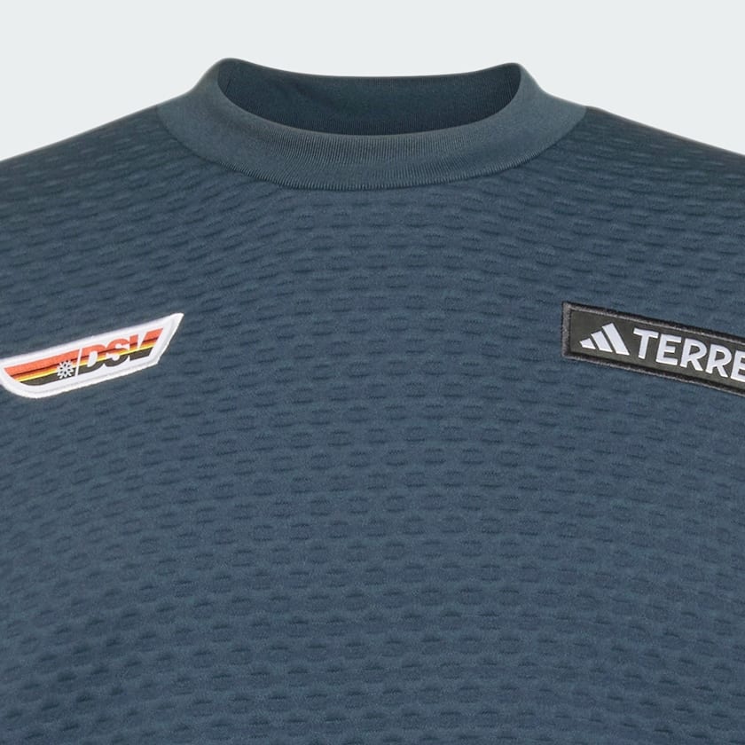 Bla DSV Biathlon Sweatshirt