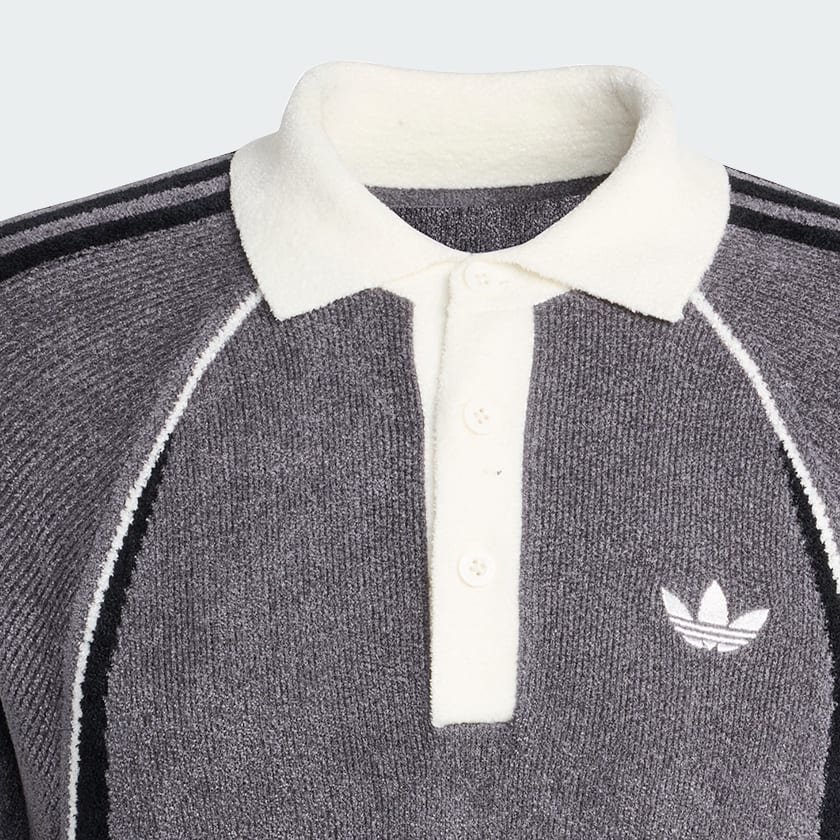 Gris PLAYERA POLO TEAMGEIST RETRO REMIX