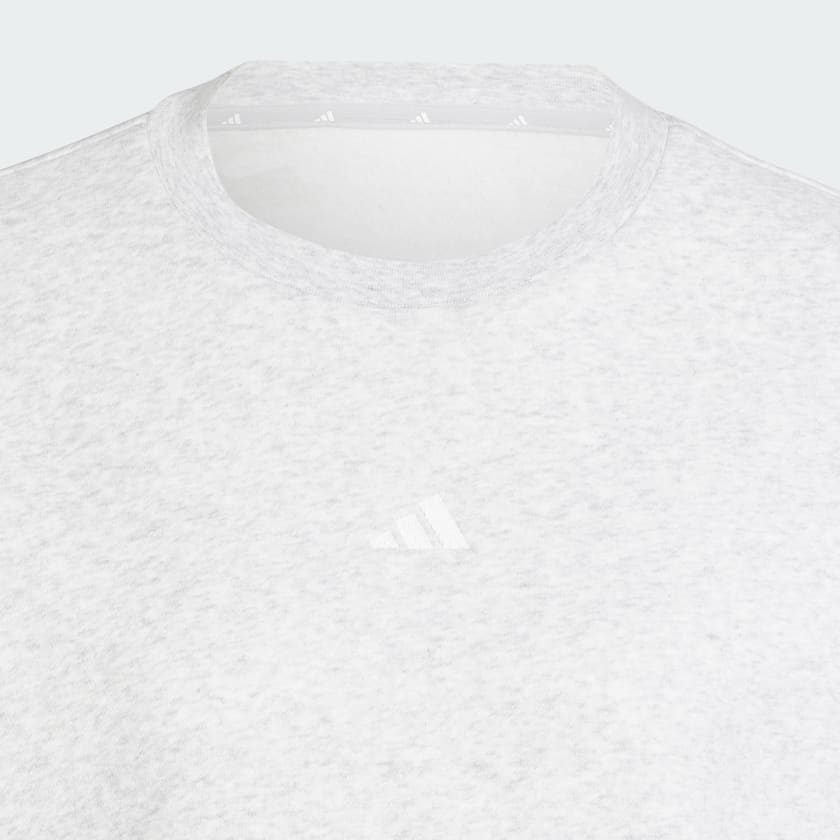 Gris Polerón Essentials Small Logo Feelcozy