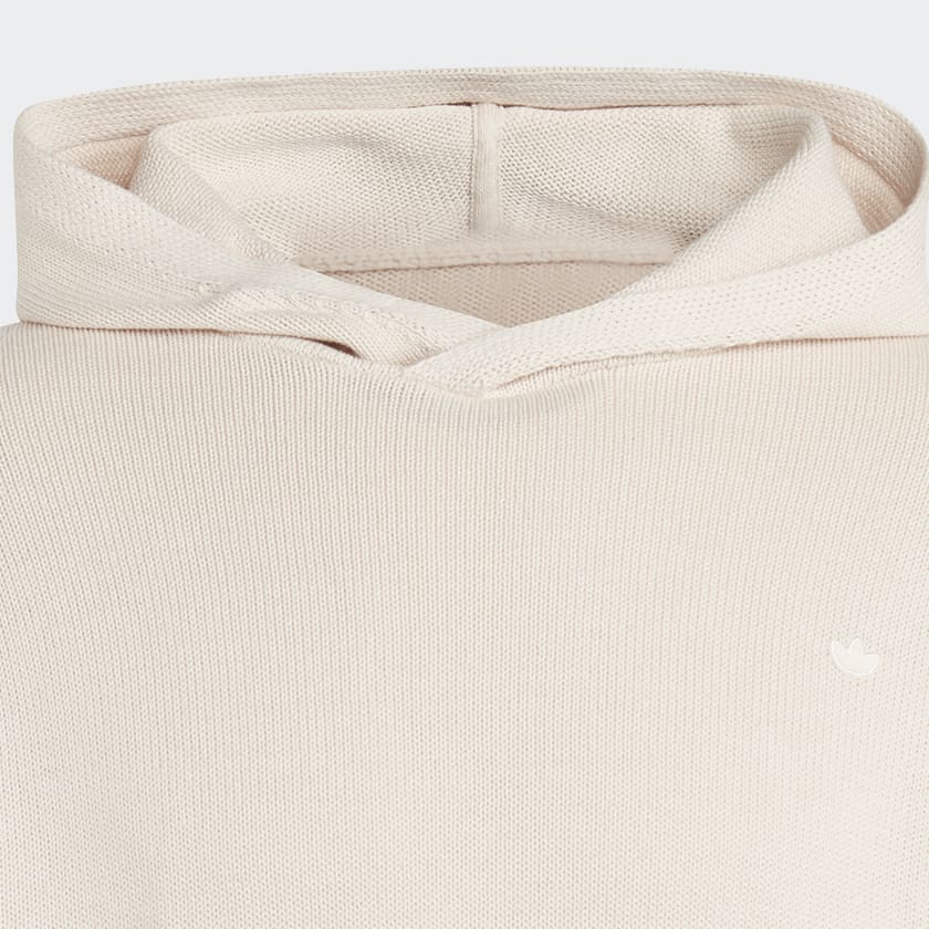 Beige 프리미엄 에센셜 니트 후디