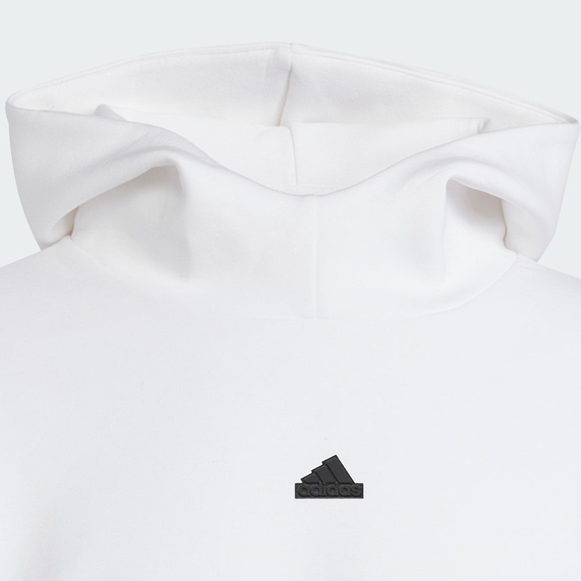 adidas Sudadera adidas Z.N.E. Overhead - Blanco | adidas Mexico