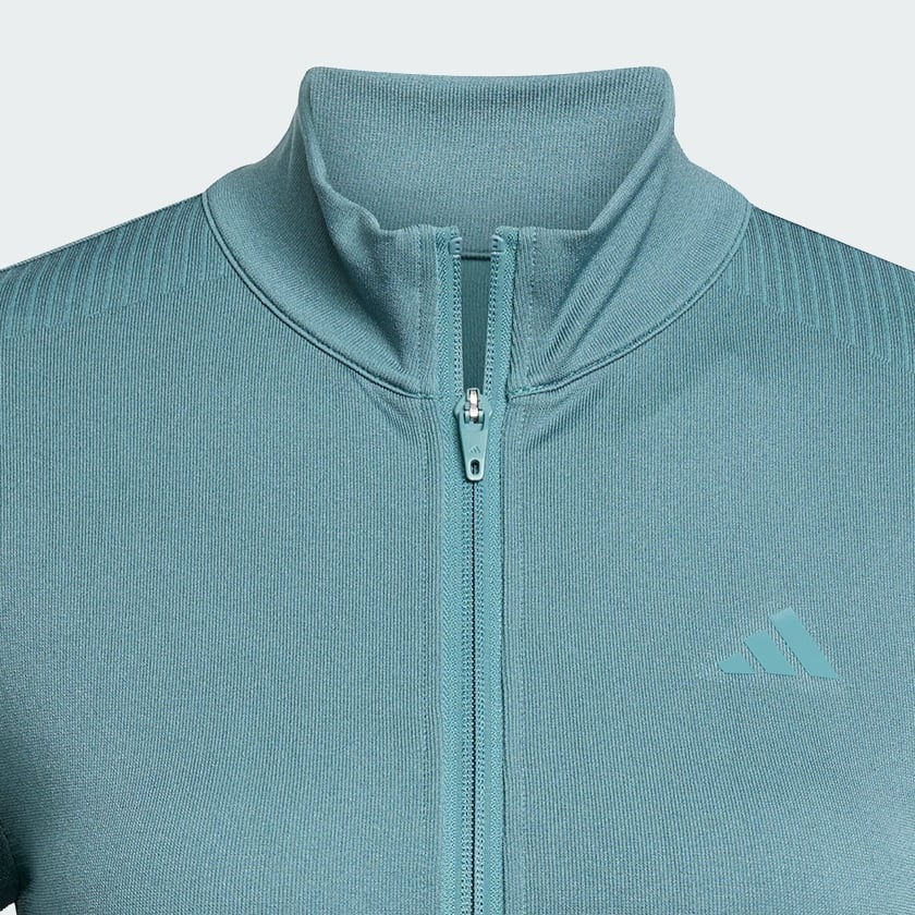 Gron Workout Essentials Full-Zip Knit jakke