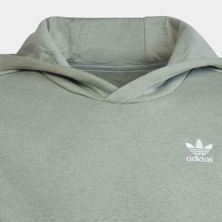 Green Adicolor Hoodie