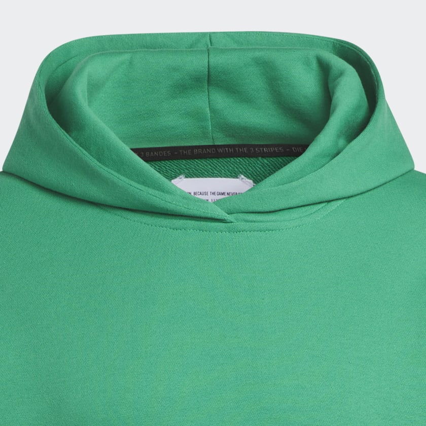mau-xanh-la Áo Hoodie Golf Adicross