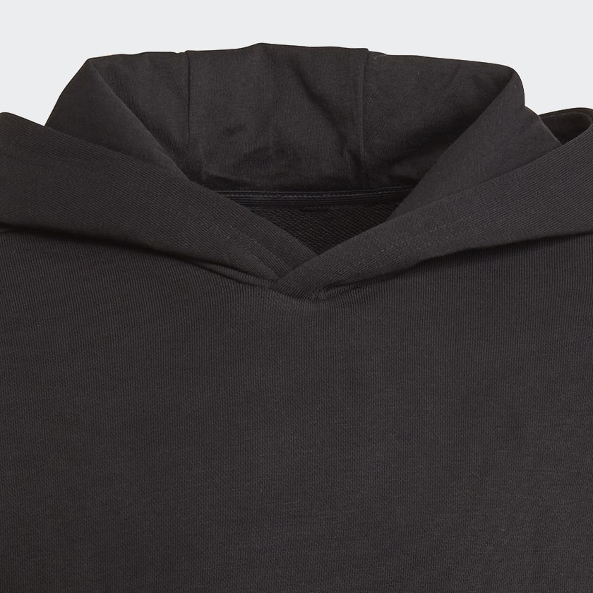 Schwarz adicolor Hoodie