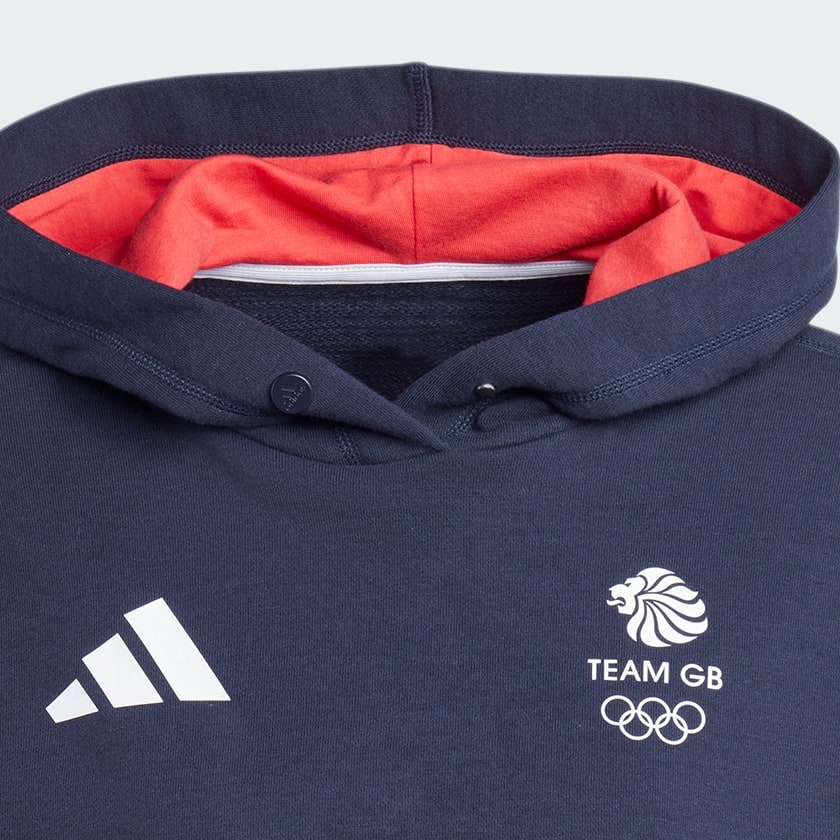 Blue Team GB Dance Hoodie