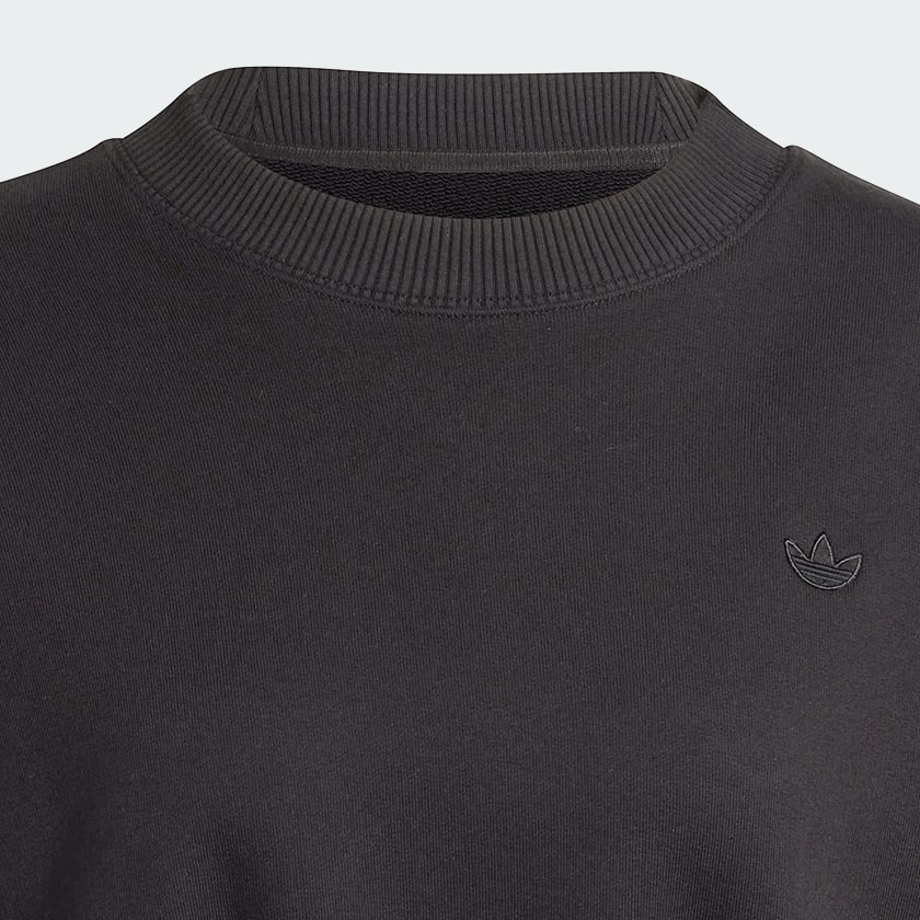 Czerń Bluza Premium Essentials Oversized