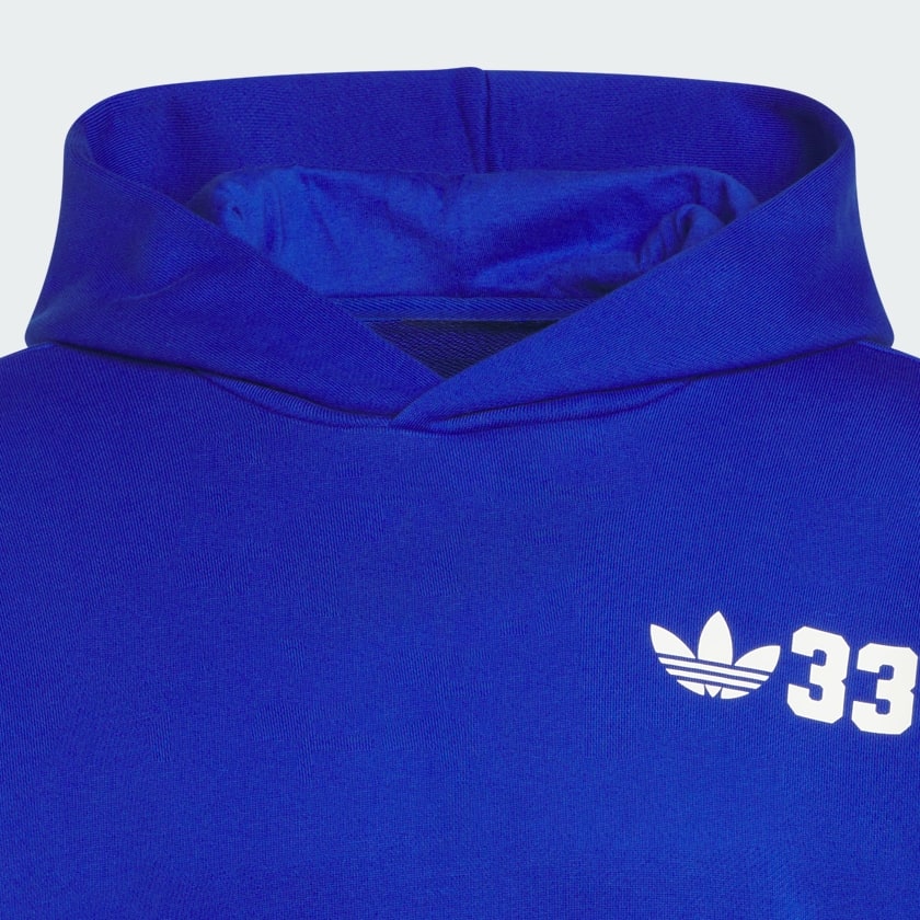 ★adidas originals★KAREEM ACCOLADES HOODIE★追跡可 adidas Kareem Accolades Hoodie (Gender Neutral) - Blue