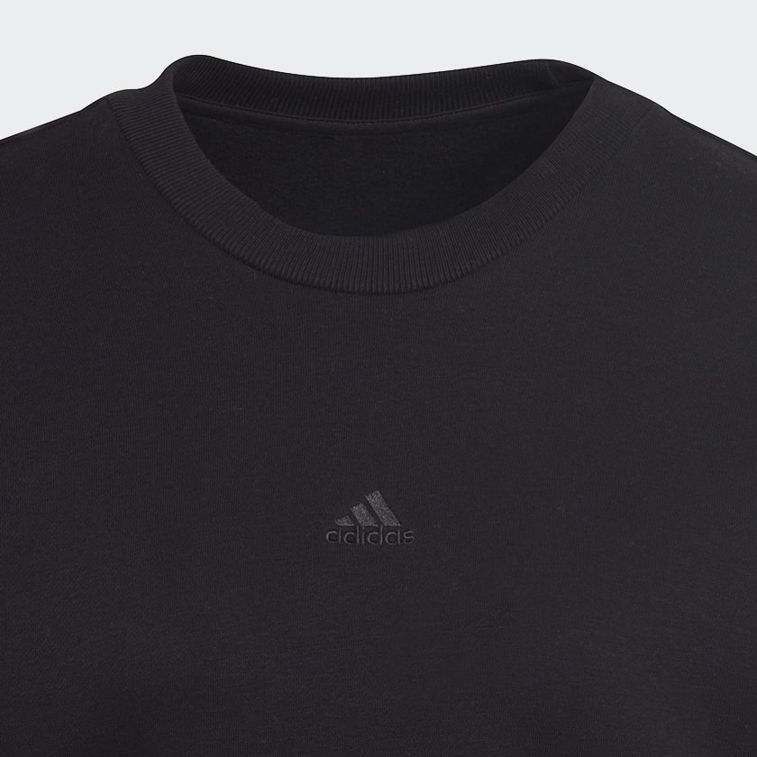 Nero Felpa ALL SZN Fleece