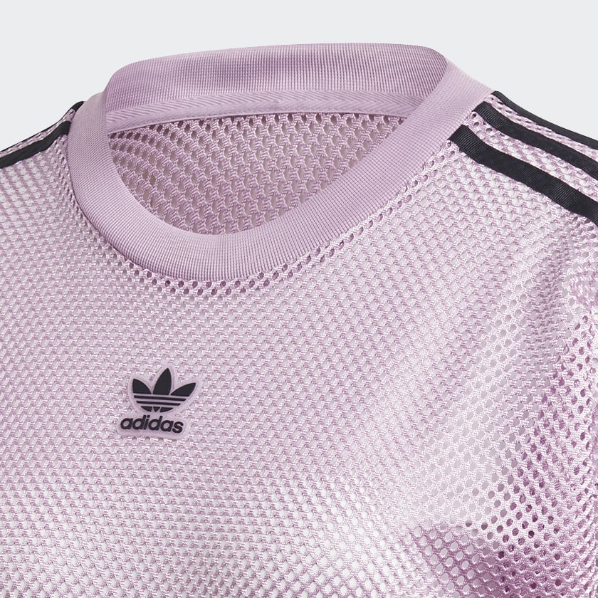 Adidas clearance mesh sweatshirt