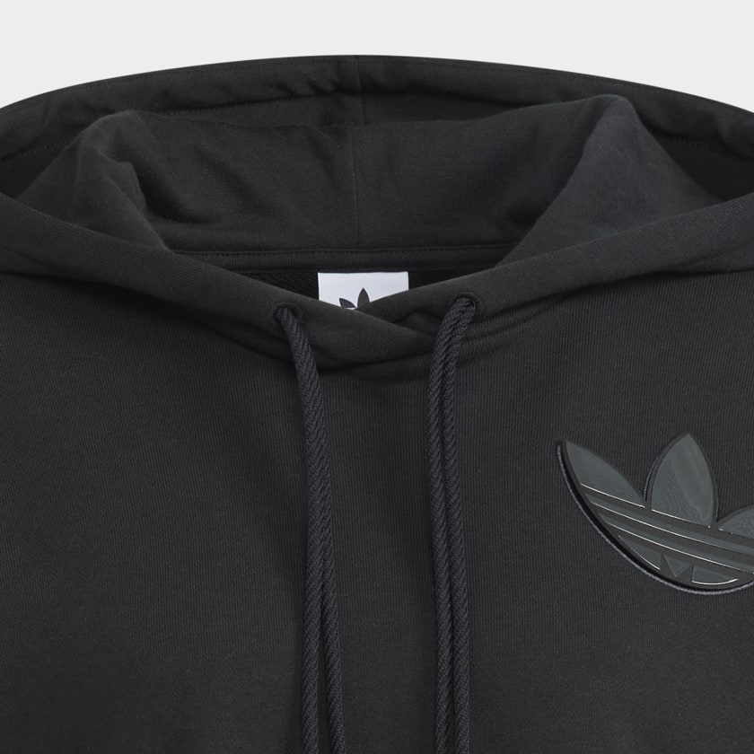 Black Adicolor Hoodie