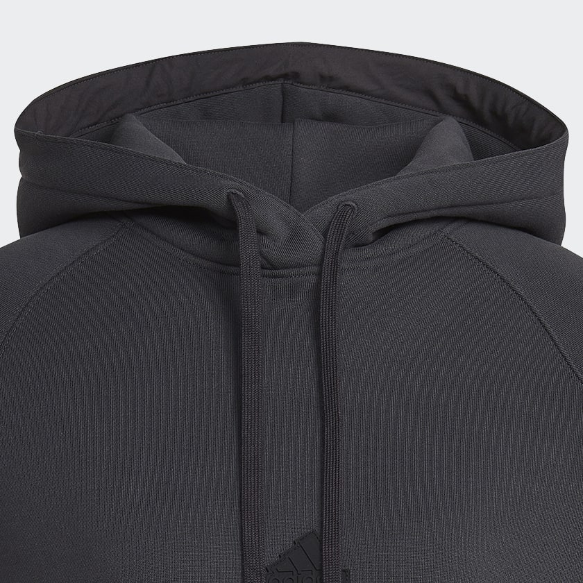 Siva Mikina Oversized Hooded