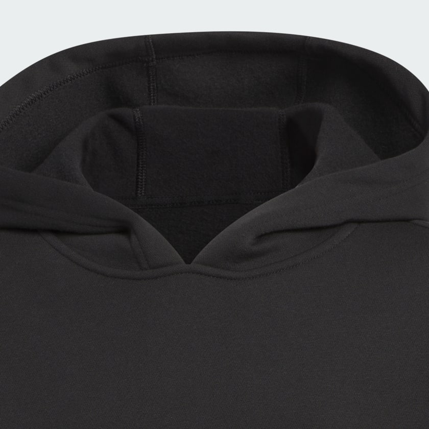 Black Fleece Hoodie