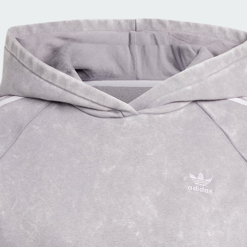 sedá Washed-Out Boyfriend-Fit Hoodie