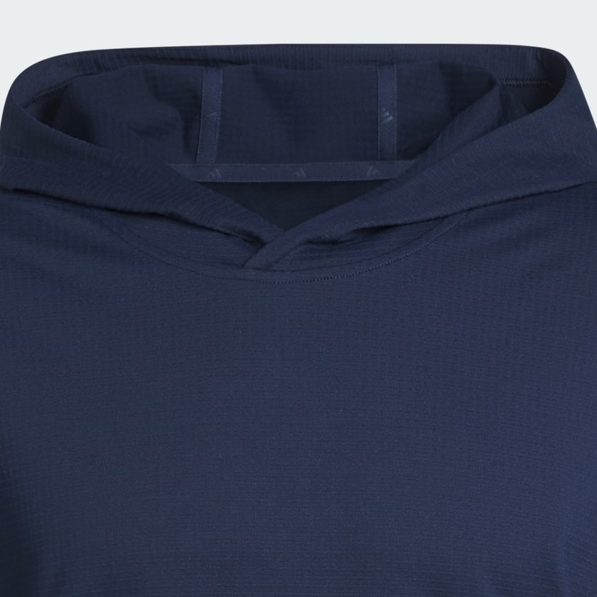 Bleu Pull à capuche Ultimate365 Elevated