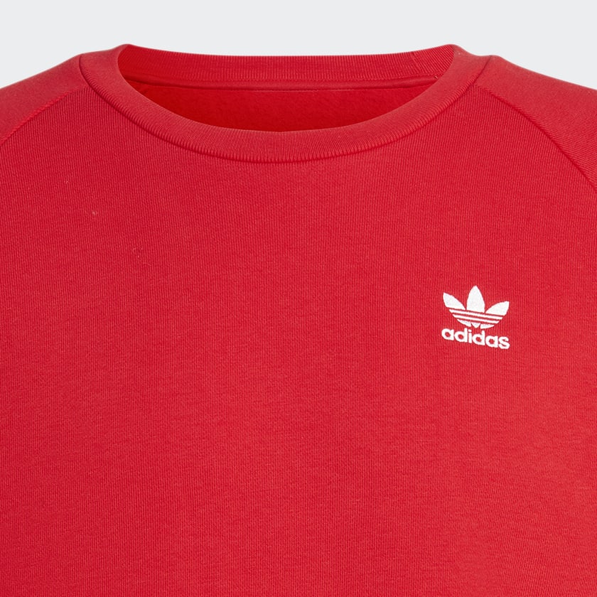 Rot Trefoil Essentials Sweatshirt