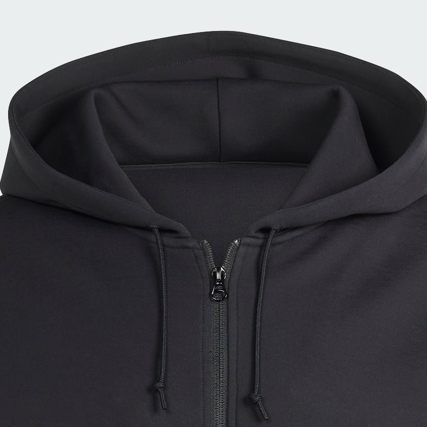 Black Street Neuclassics Full-Zip Hoodie