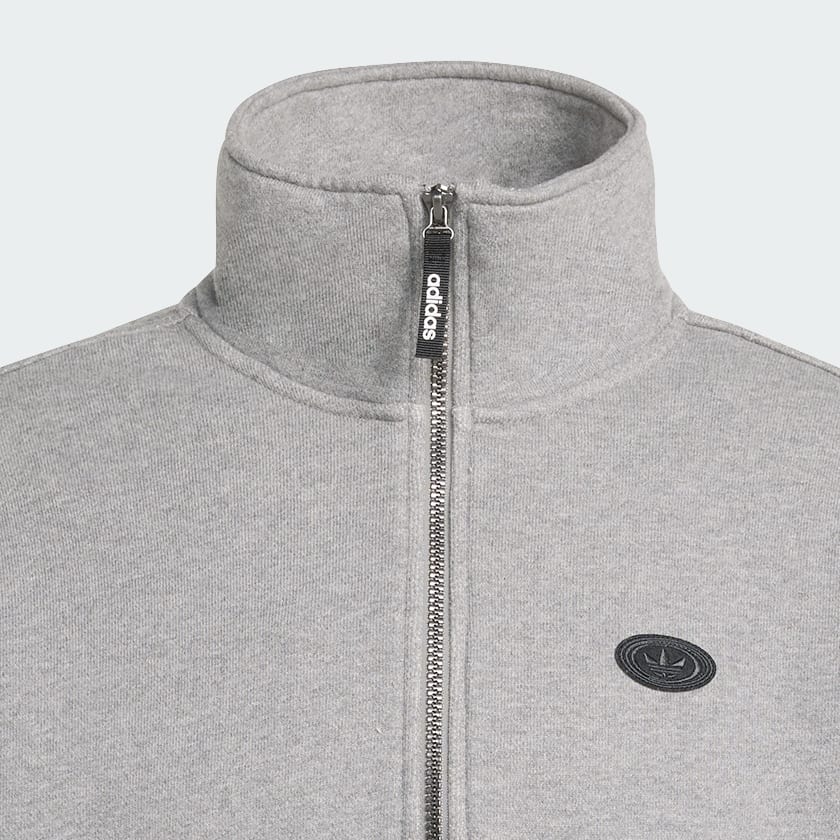 Gra 90s ALTERNATIVE SPORT HALF ZIP GRAPHIC FLEECE SWEATSHIRT