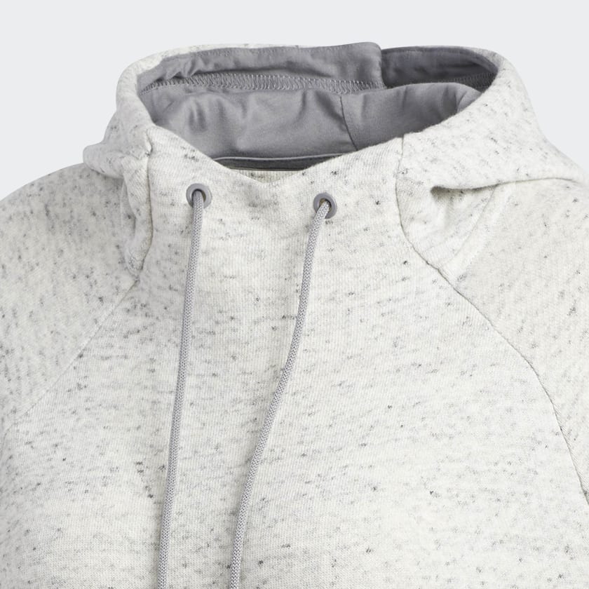 Blanco Sudadera Con Gorro S2S Po