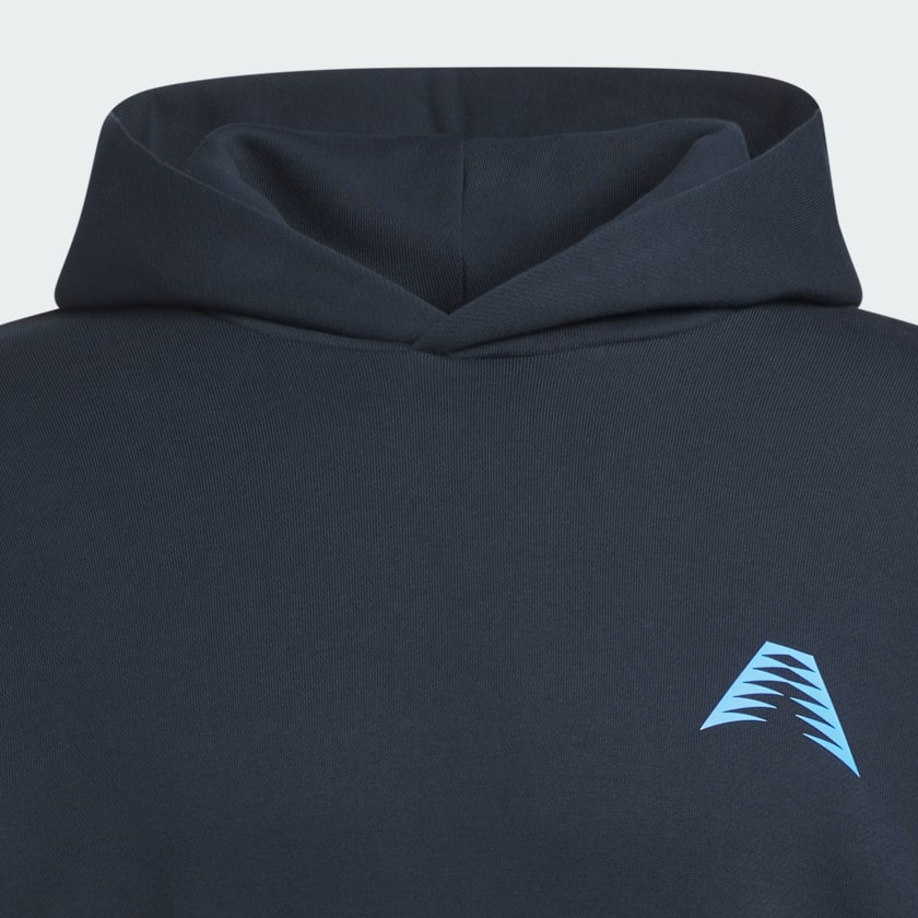 Blue Anthony Edwards 1 Foundation Hoodie