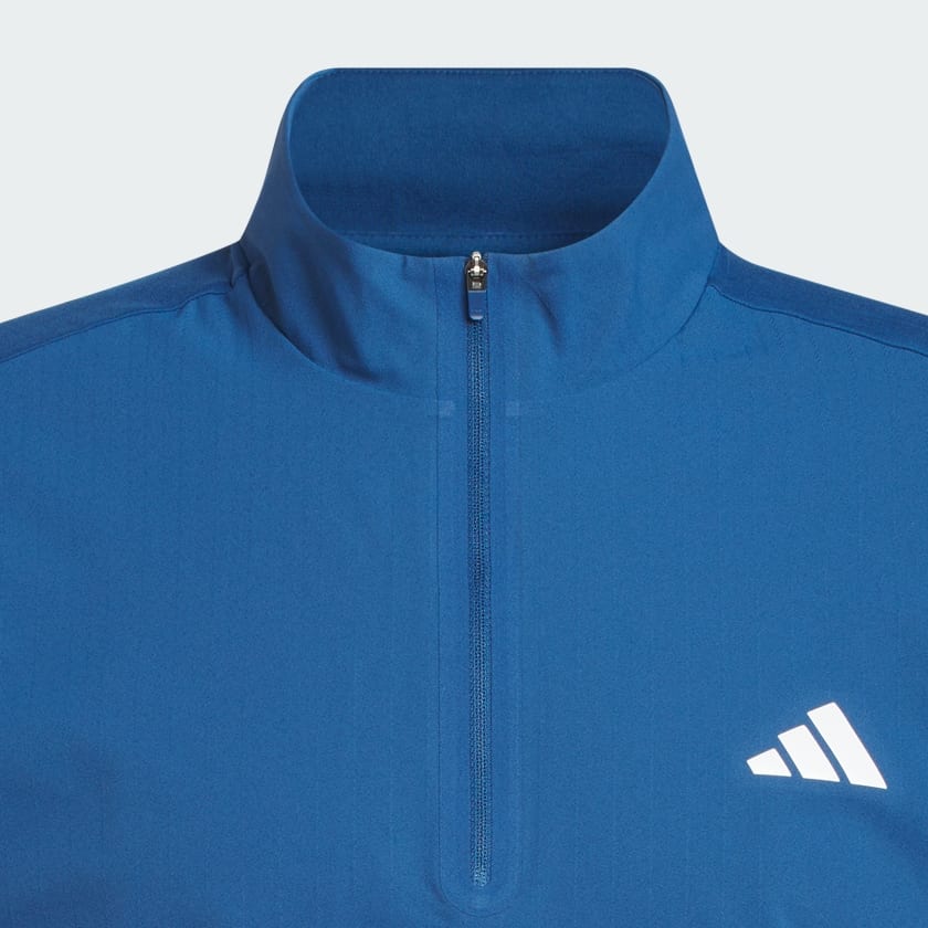 modrá Mikina Ultimate365 Tour Quarter-Zip