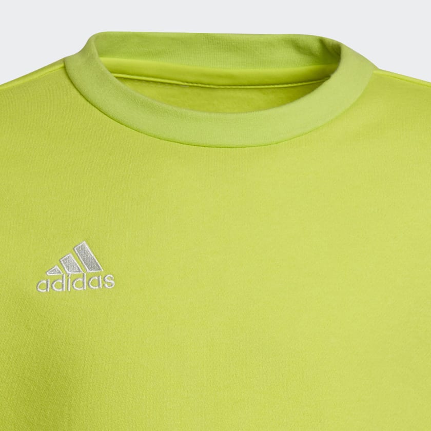 Gelb Entrada 22 Sweatshirt