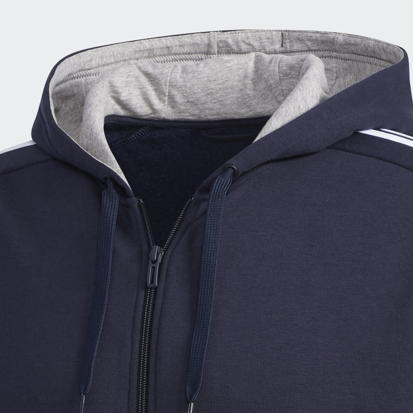 adidas Essentials Colorblock Track Top Blue adidas Australia